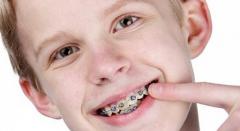 Çocuklarda Ortodonti